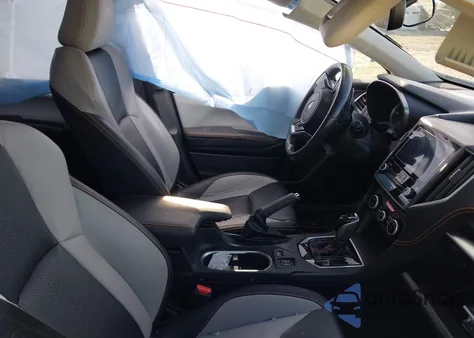 2019 Subaru Crosstrek 2.0I Limited from USA, damaged, VIN JF2GTAMC0K8236329